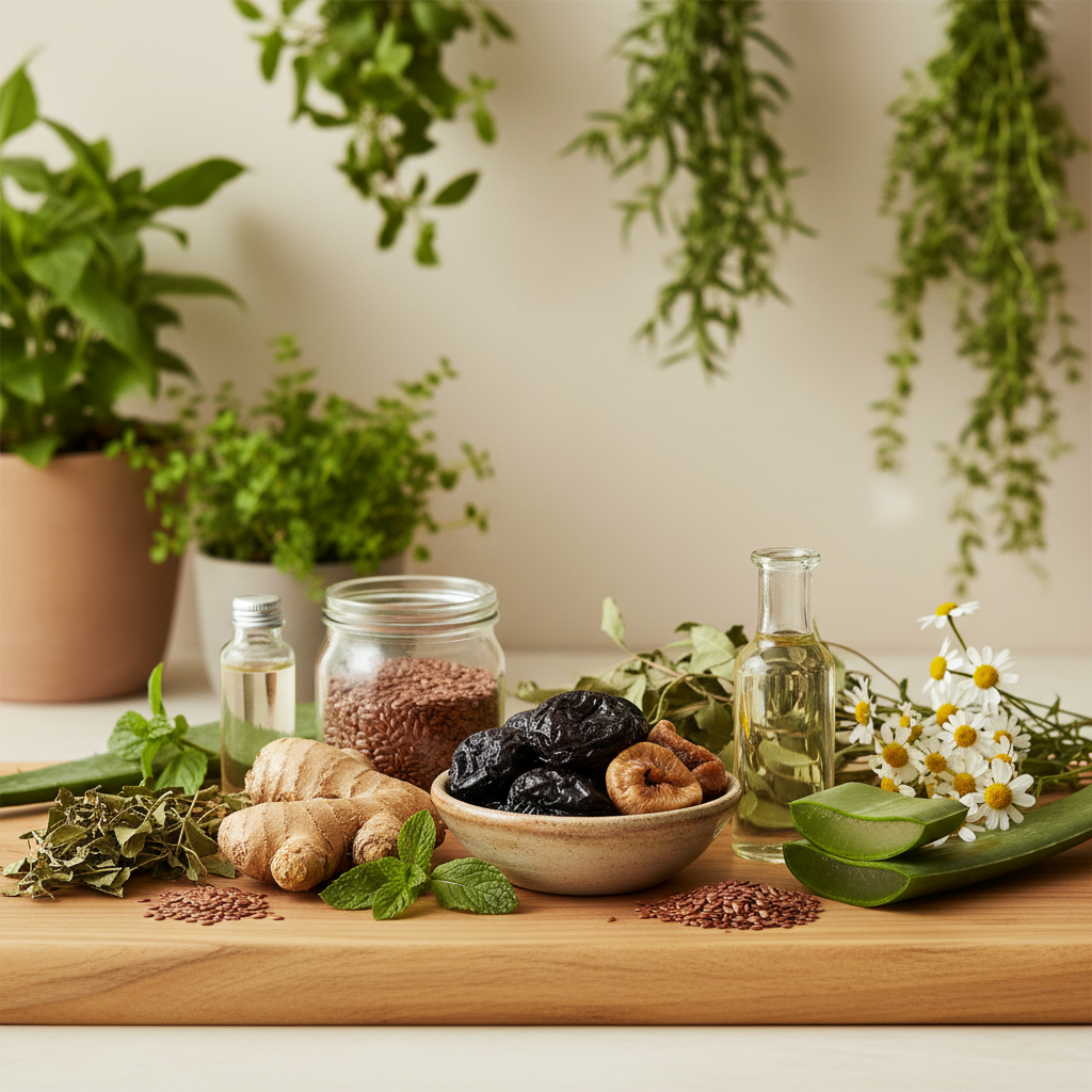 Comment soulager la constipation naturellement