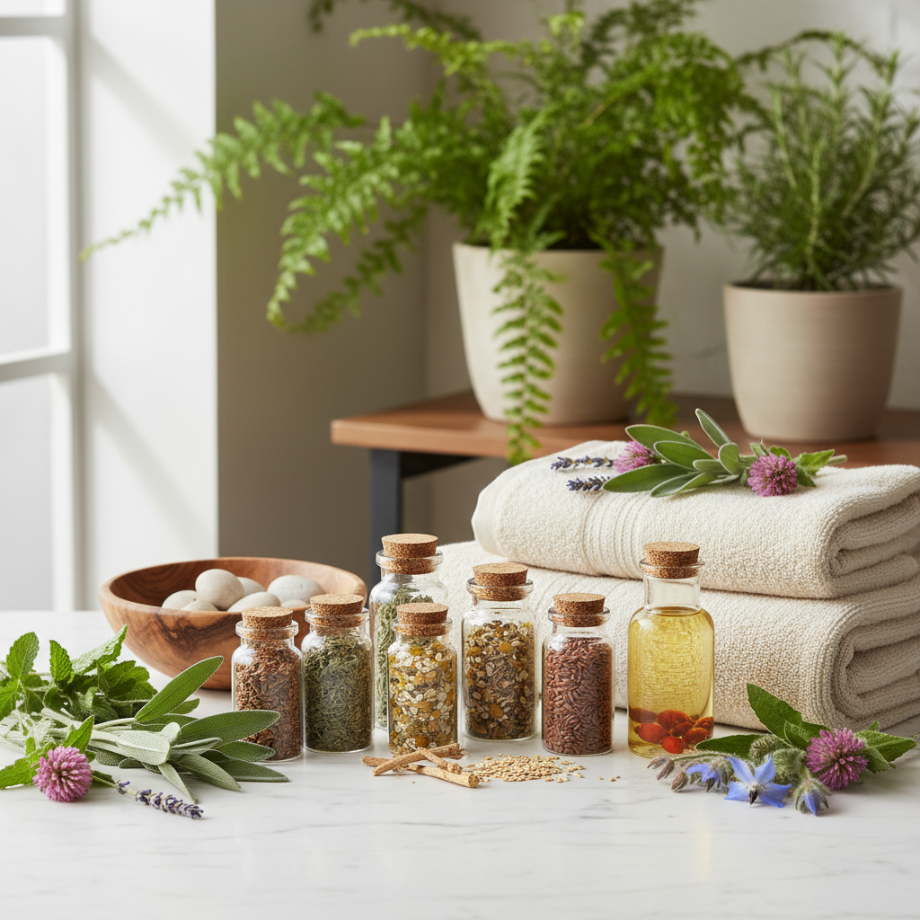 Remèdes naturels pour Bouffées de chaleur : 7 remèdes de grand-mère efficaces