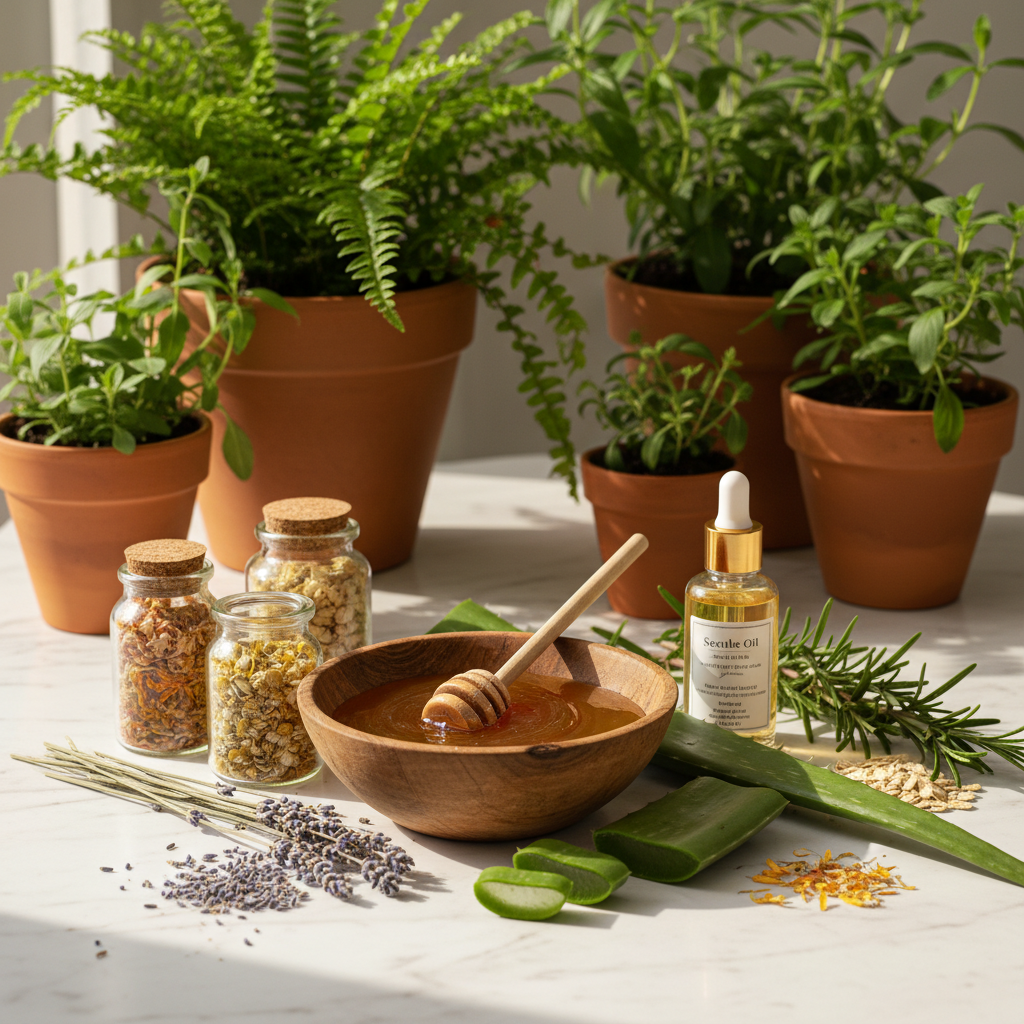 La gale : 5 remèdes de grand-mère efficaces