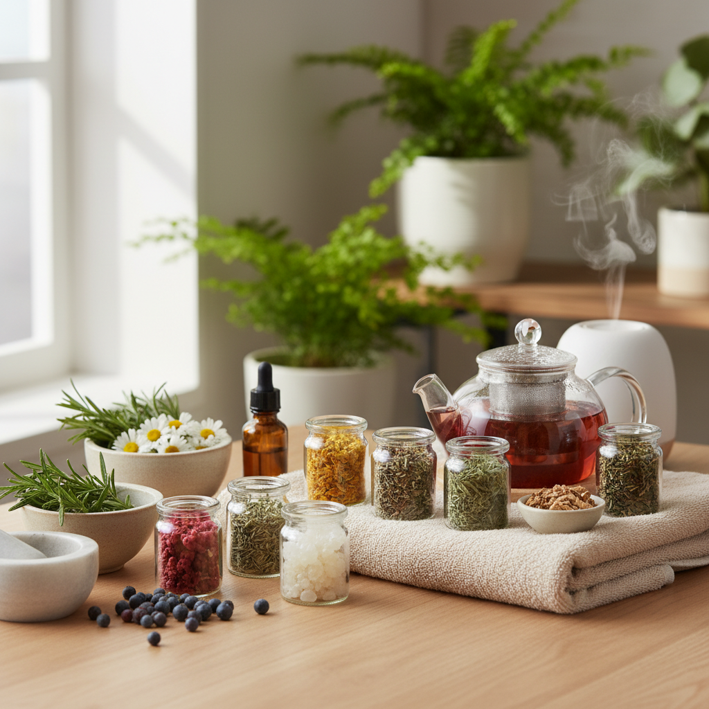 6 remèdes naturels pour le blocage des règles