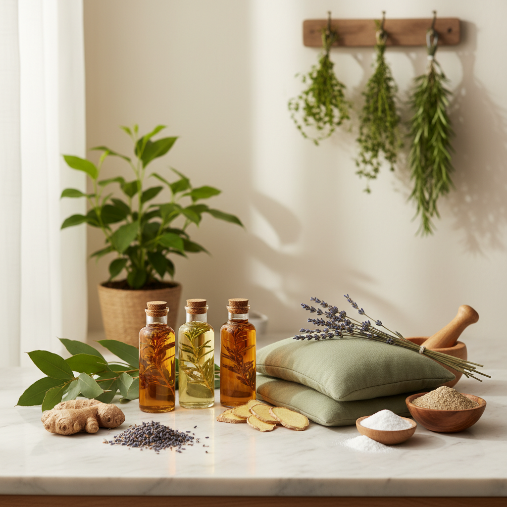 Remèdes naturels pour Acariens : 5 remèdes de grand-mère efficaces