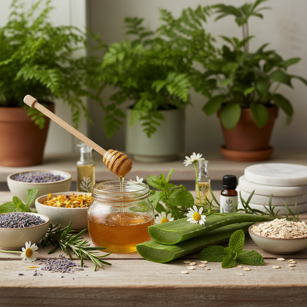 Eczéma : 5 remèdes de grand-mère efficaces