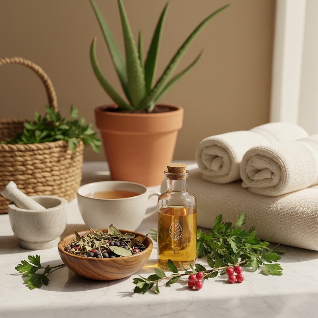 Remèdes naturels pour Comment soulager une infection urinaire naturellement