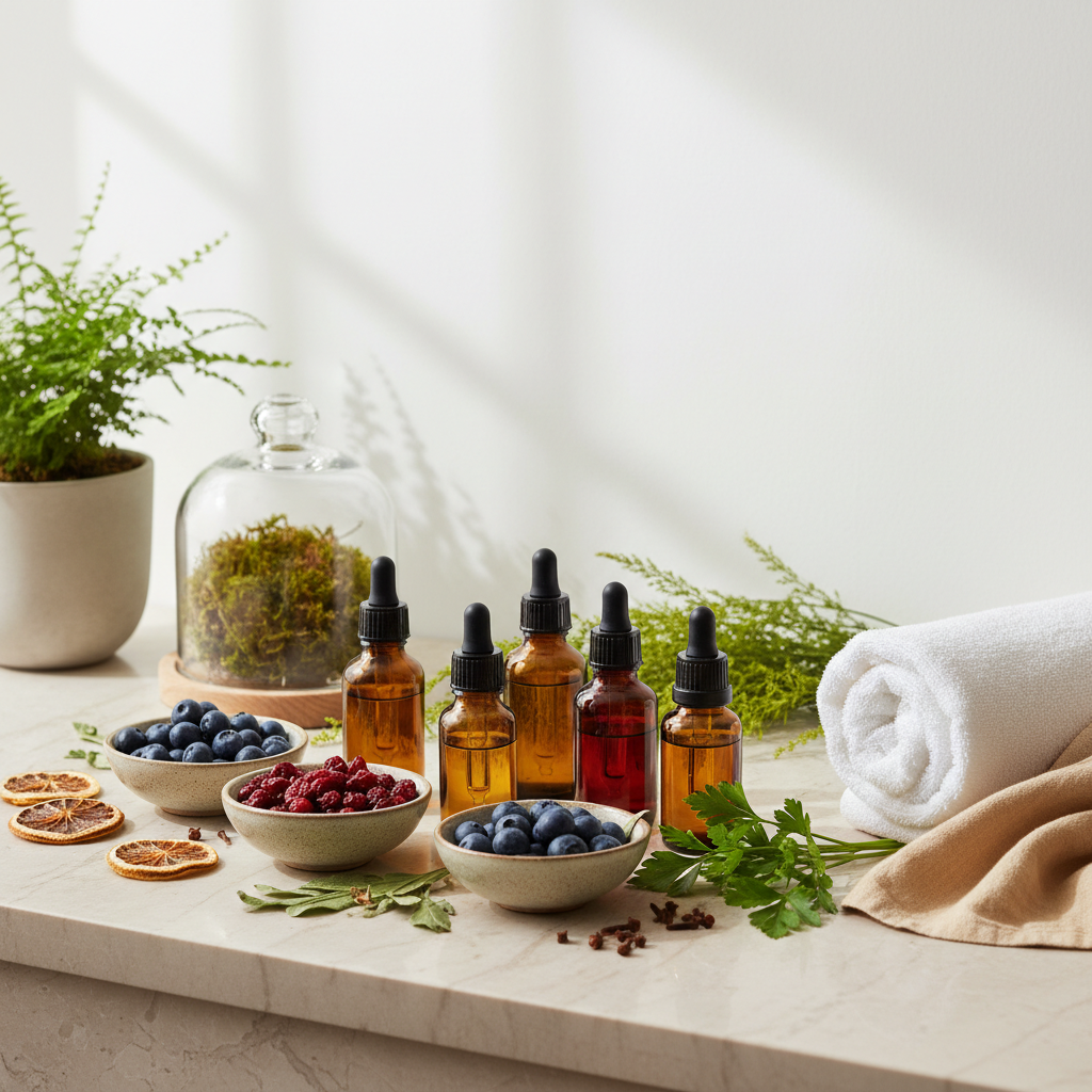 7 remèdes naturels pour soulager l'infection urinaire