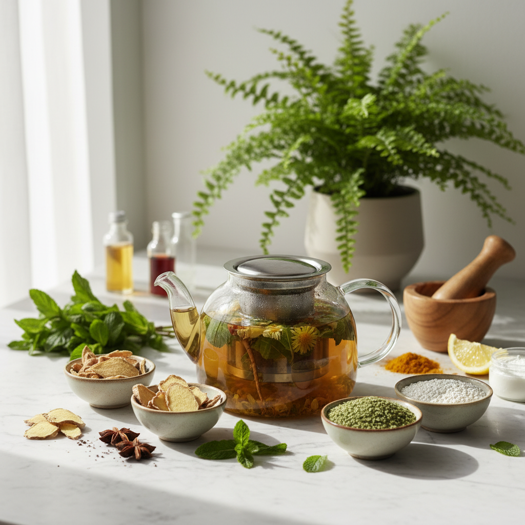 Remèdes naturels pour Comment refaire sa flore intestinale naturellement