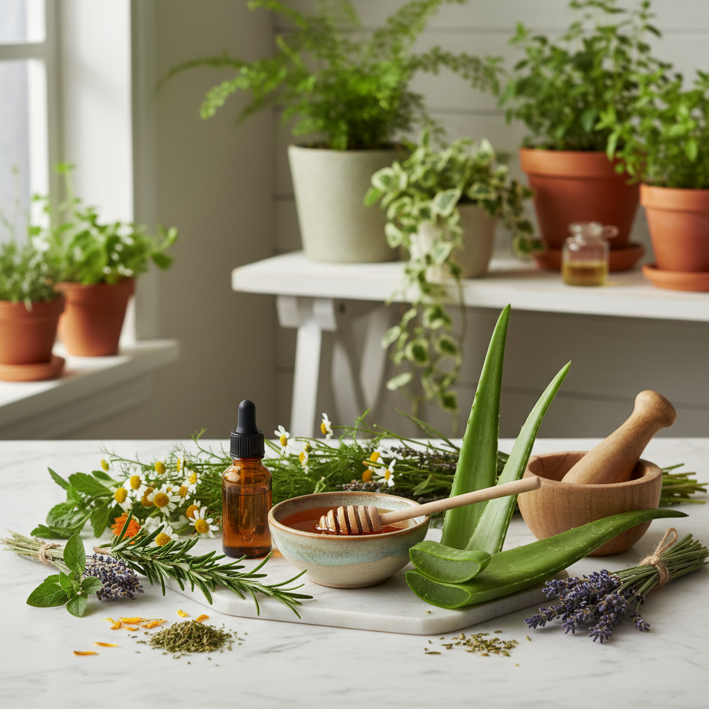 Erysipèle : 5 remèdes de grand-mère pour soulager la peau