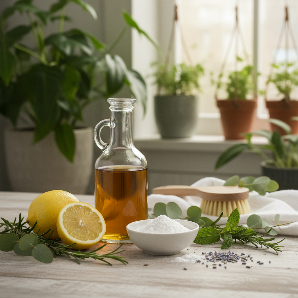 Remèdes naturels pour Mites : remèdes de grand-mère pour s'en débarrasser