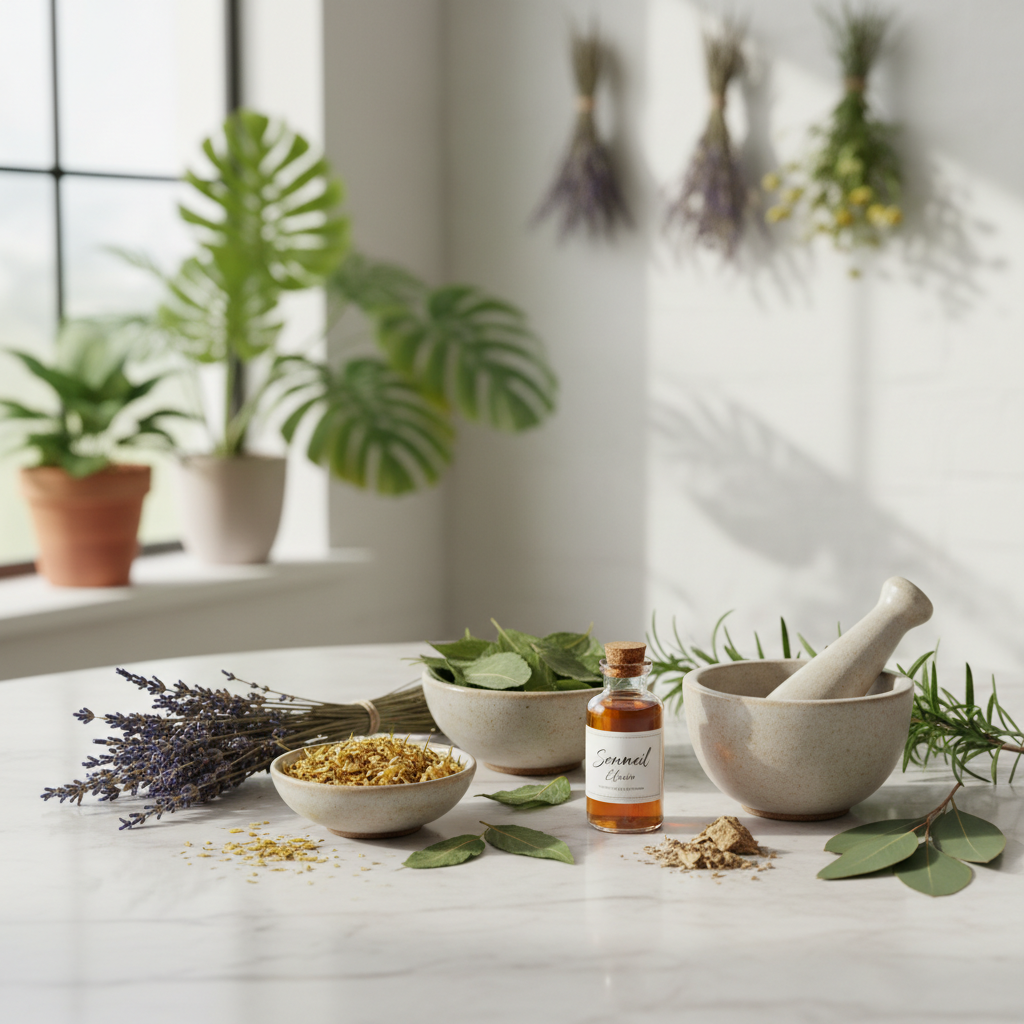 Remèdes naturels pour Sommeil : 5 remèdes de grand-mère pour bien dormir