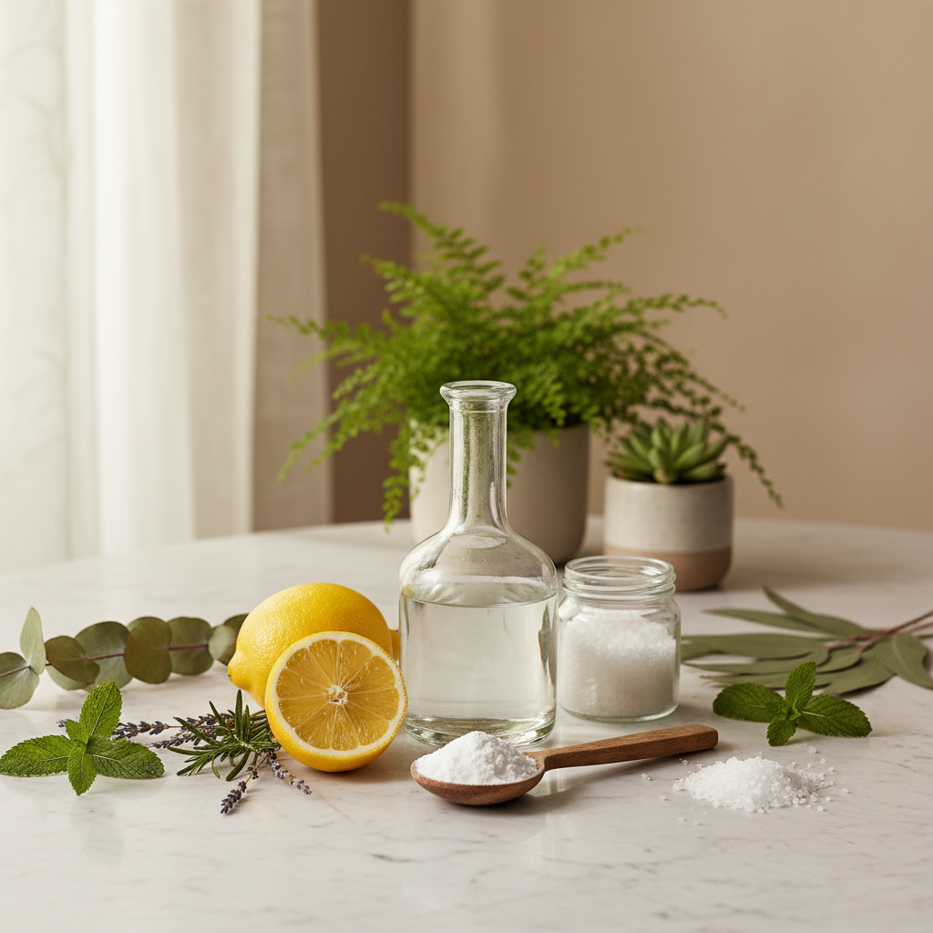 5 remèdes naturels pour l'humidité dans la maison