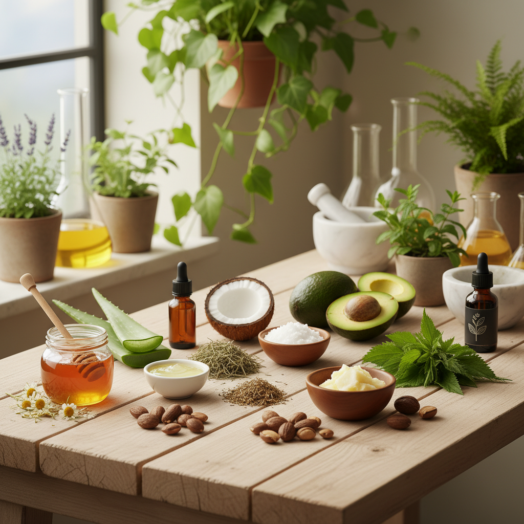 8 remèdes naturels pour les cheveux secs et cassants