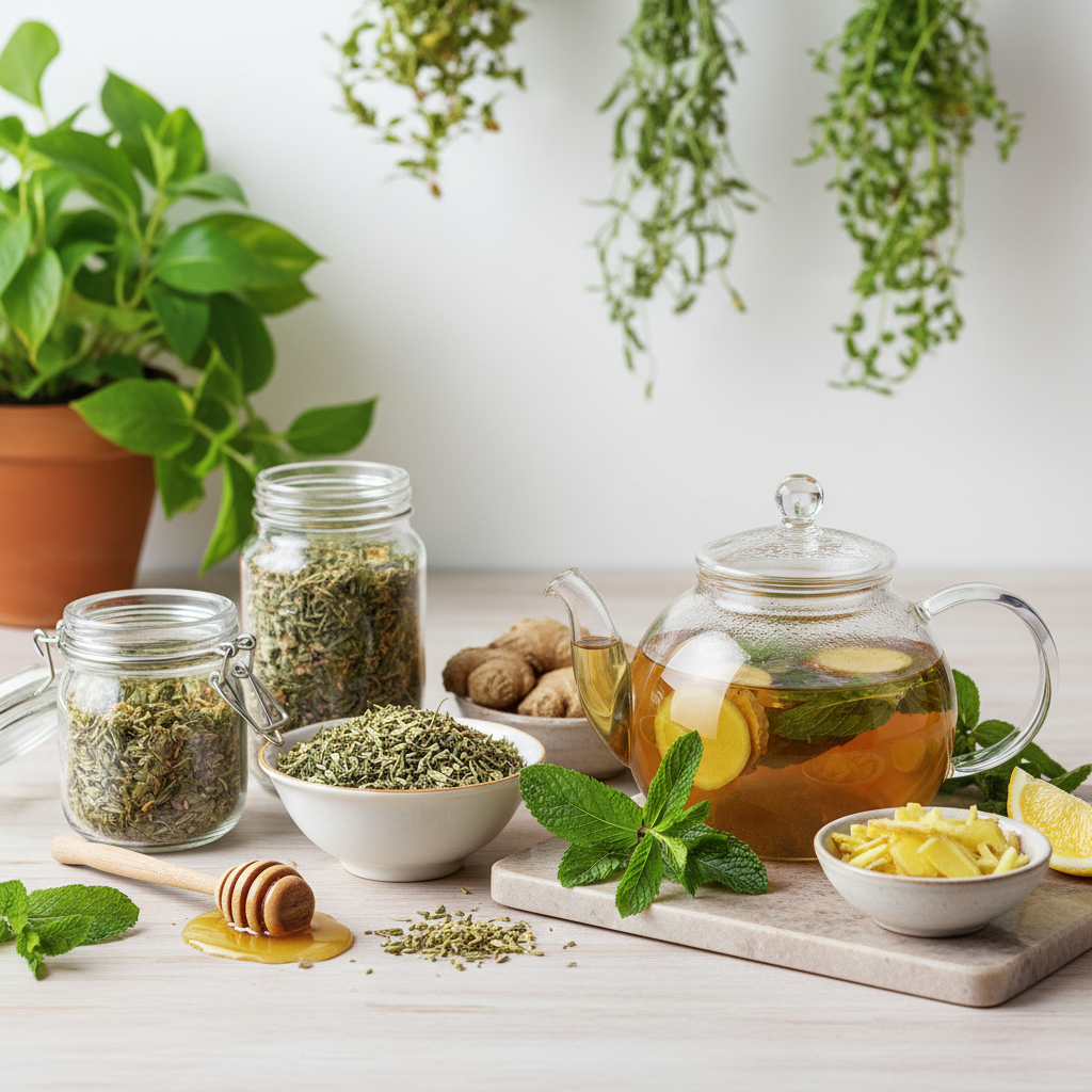 Remontée gastrique : 5 remèdes de grand-mère efficaces