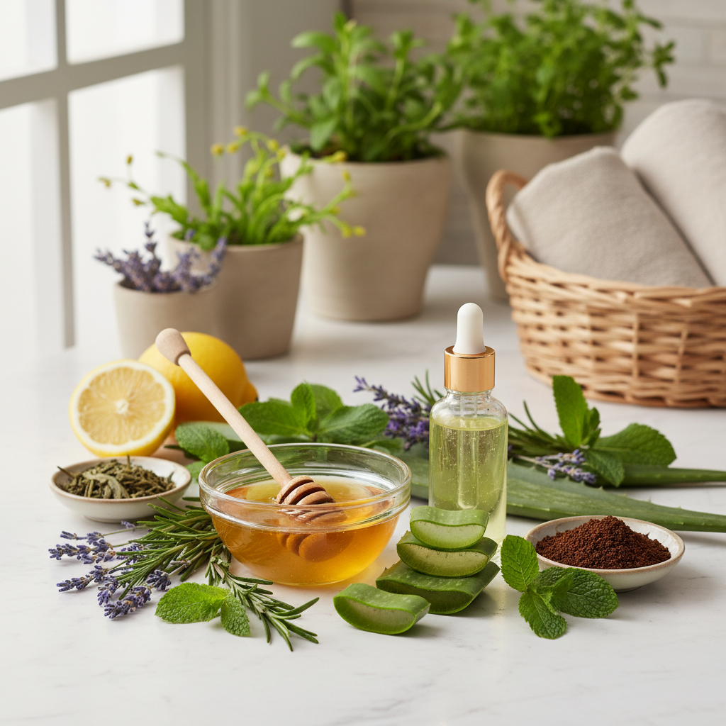 Remèdes naturels pour Comment atténuer la peau d'orange naturellement