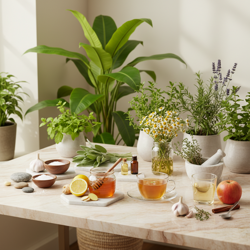 6 remèdes naturels pour éliminer le caseum sans douleur