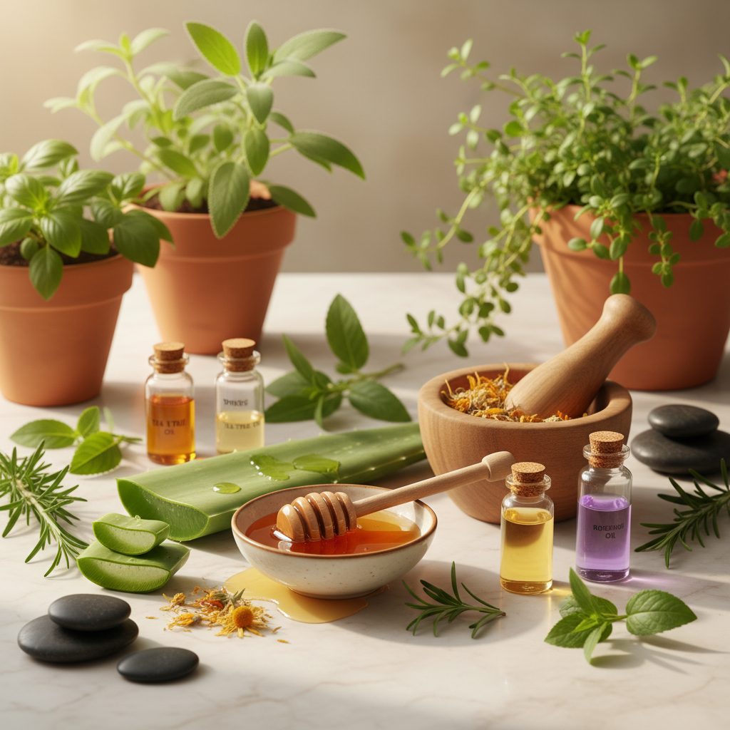 Comment traiter la kératose séborrhéique naturellement