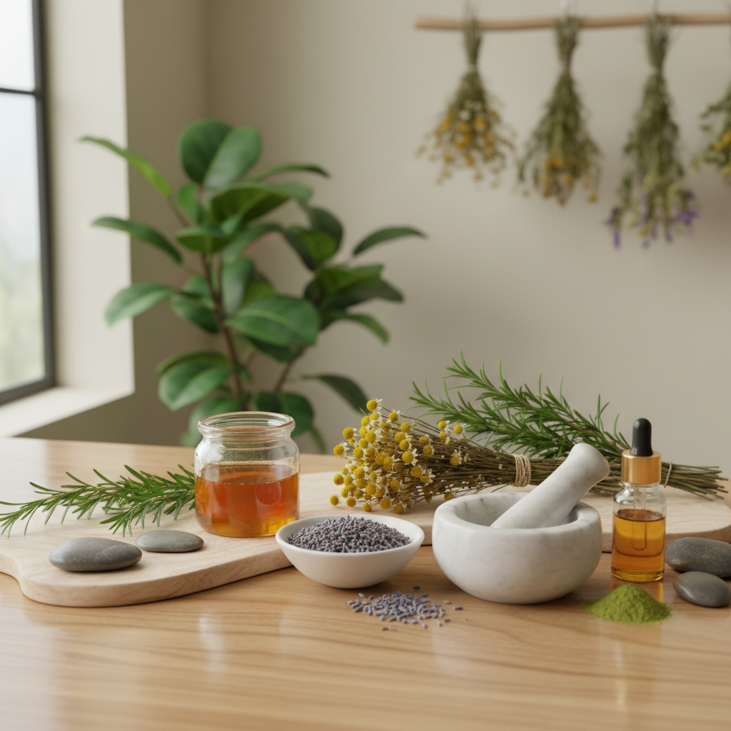 Remèdes naturels pour Fatigue : 5 remèdes de grand-mère efficaces pour l'énergie