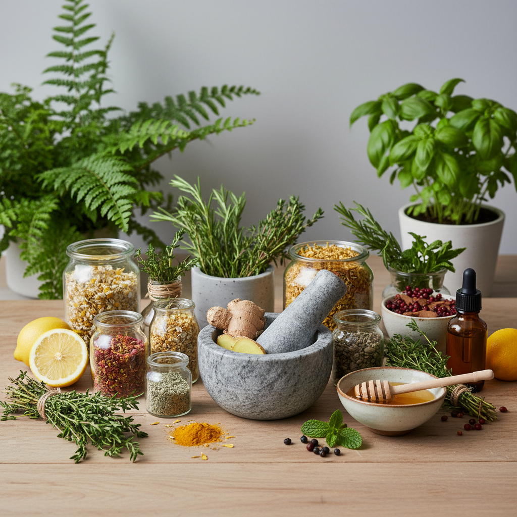 Allergie aux antibiotiques : 5 remèdes de grand-mère efficaces