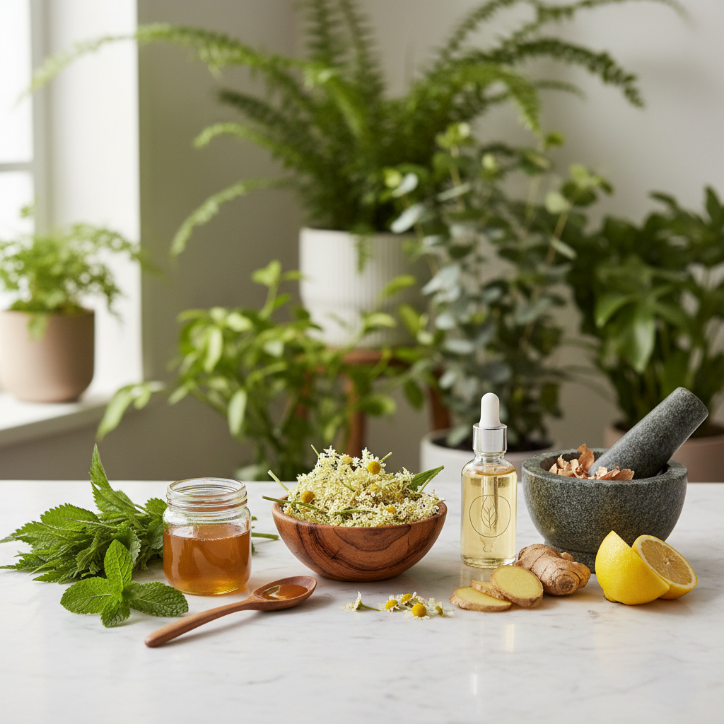 Comment soulager une allergie au pollen naturellement