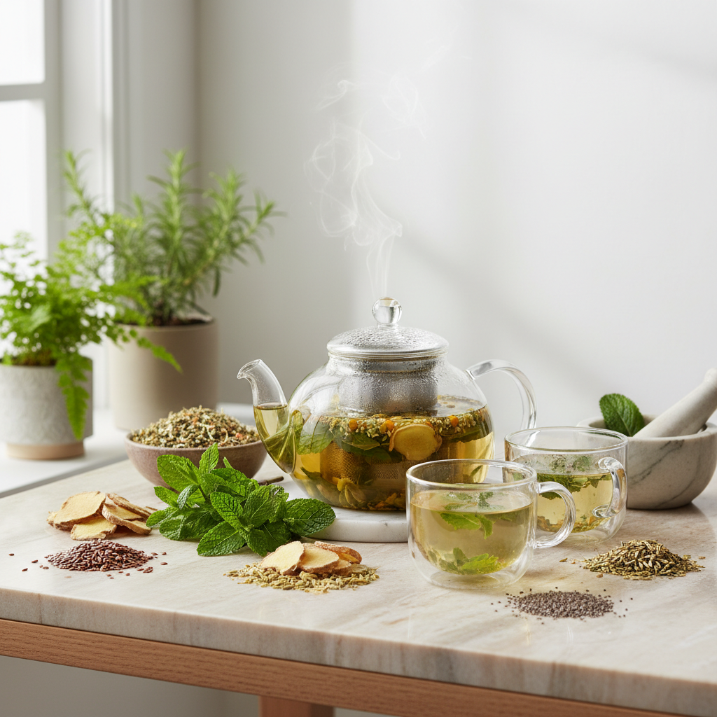 Remèdes naturels pour 6 remèdes naturels pour couper la faim et réguler l'appétit