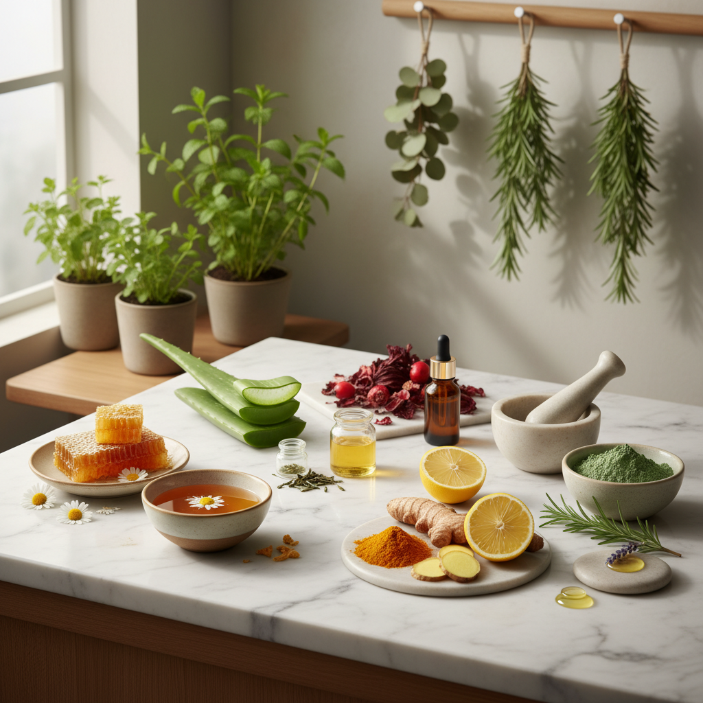 Remèdes naturels pour 5 remèdes naturels pour atténuer les rides efficacement