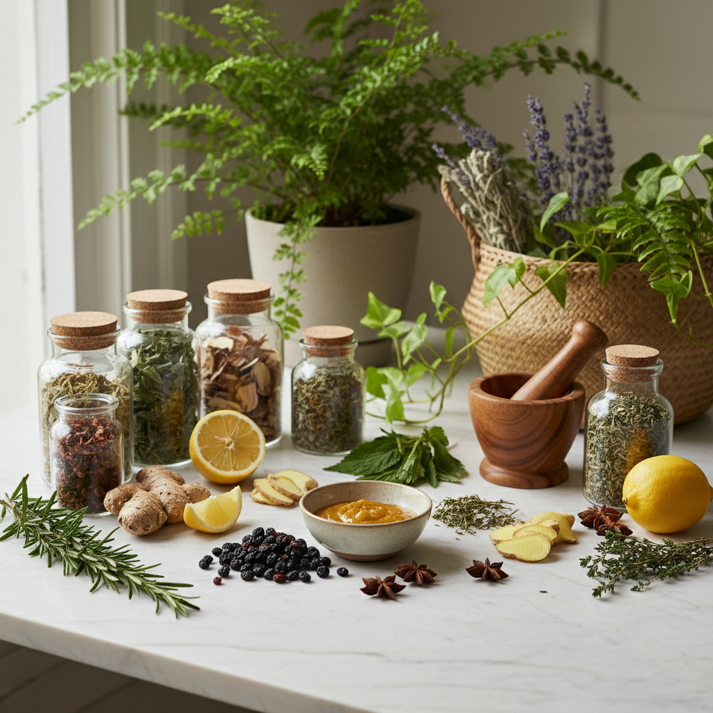 Immunité : 5 remèdes de grand-mère efficaces