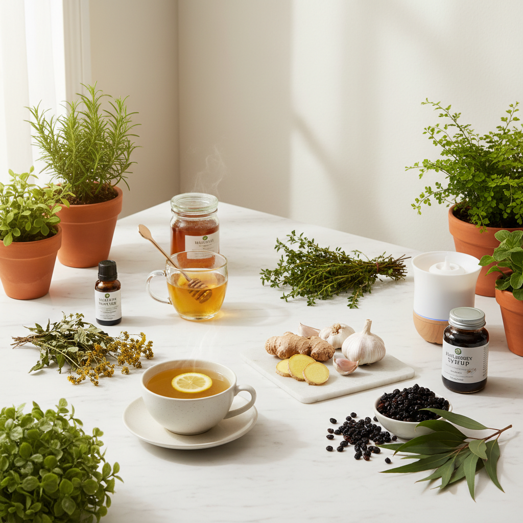 6 remèdes naturels pour soulager la bronchite