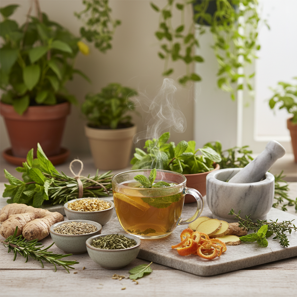 Mal d'estomac : 6 remèdes de grand-mère efficaces