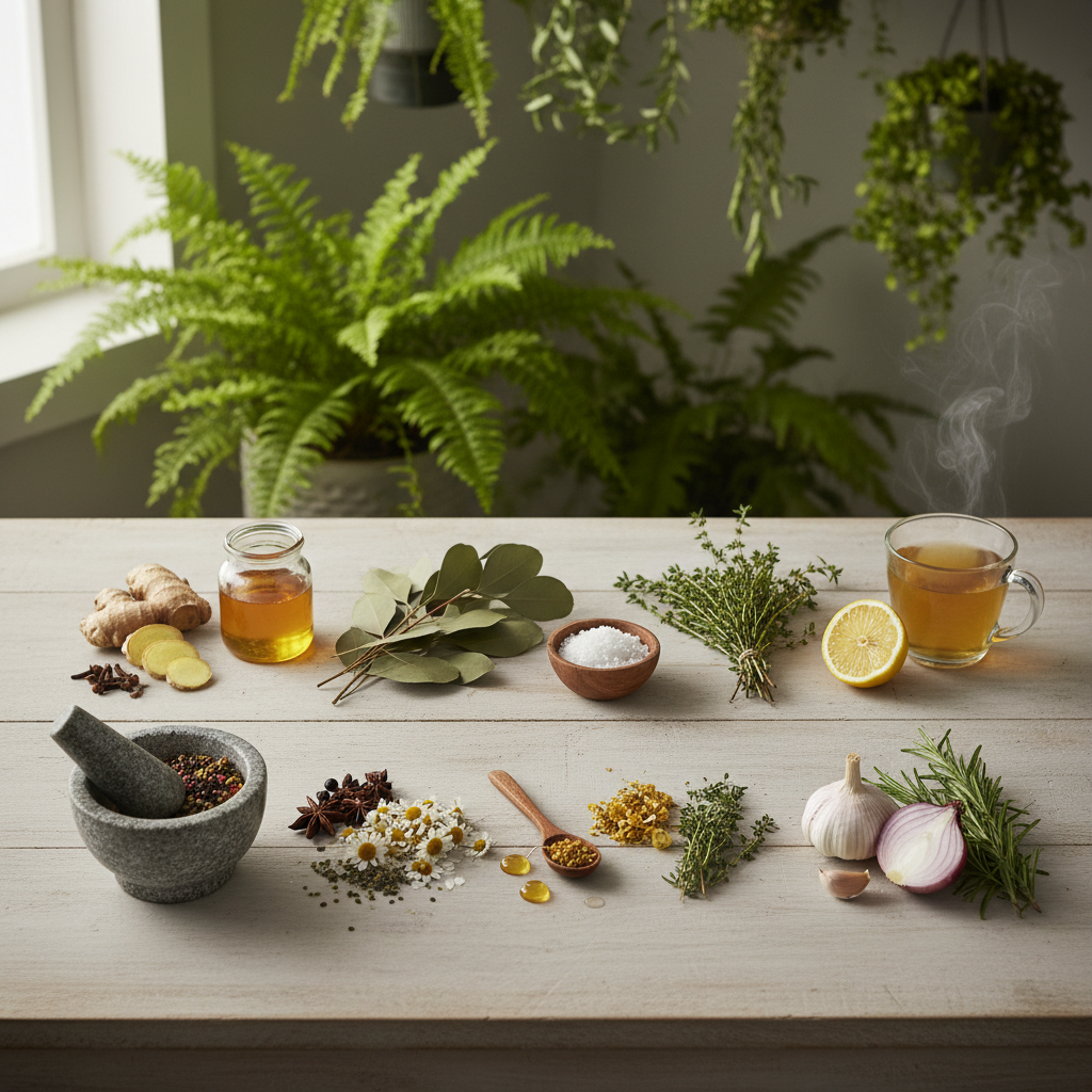 Rhume : 6 remèdes de grand-mère efficaces pour guérir