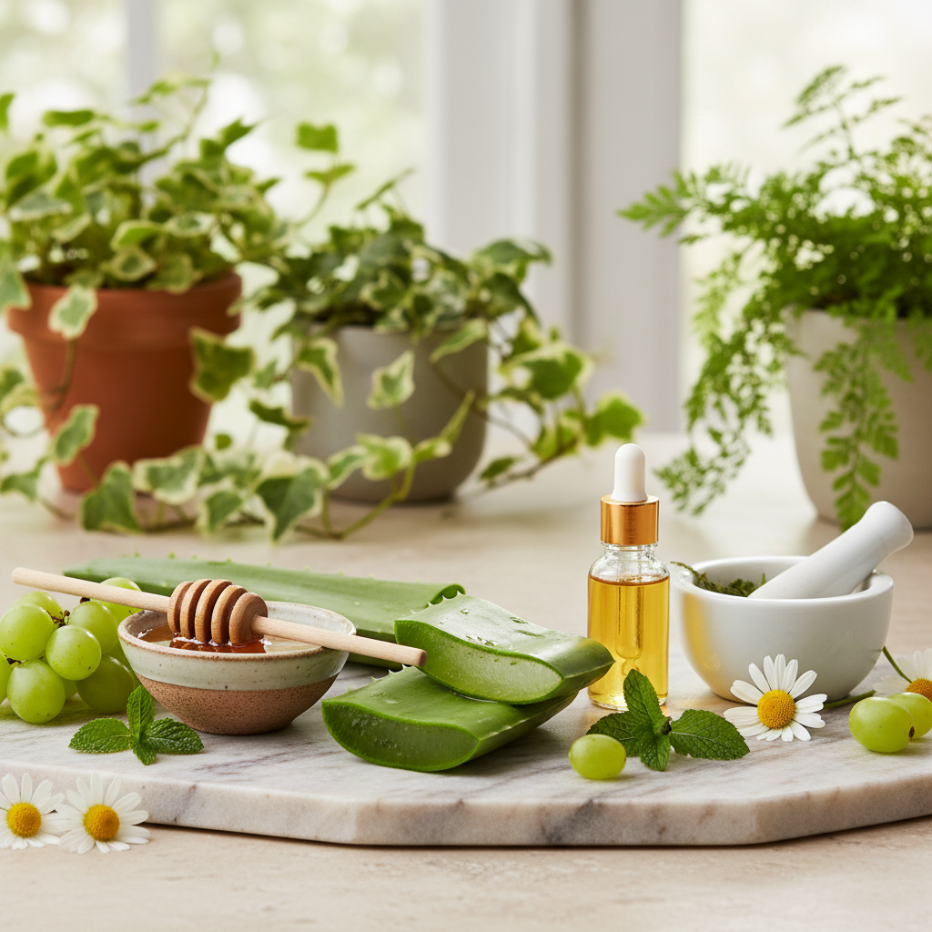 Remède de grand-mère contre le coup de soleil