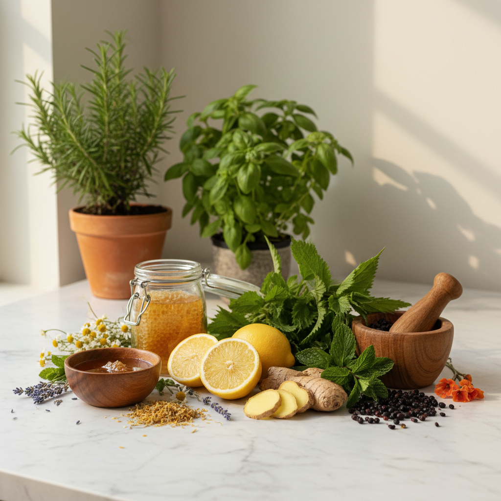 Remède de grand-mère contre l'allergie : 5 solutions naturelles