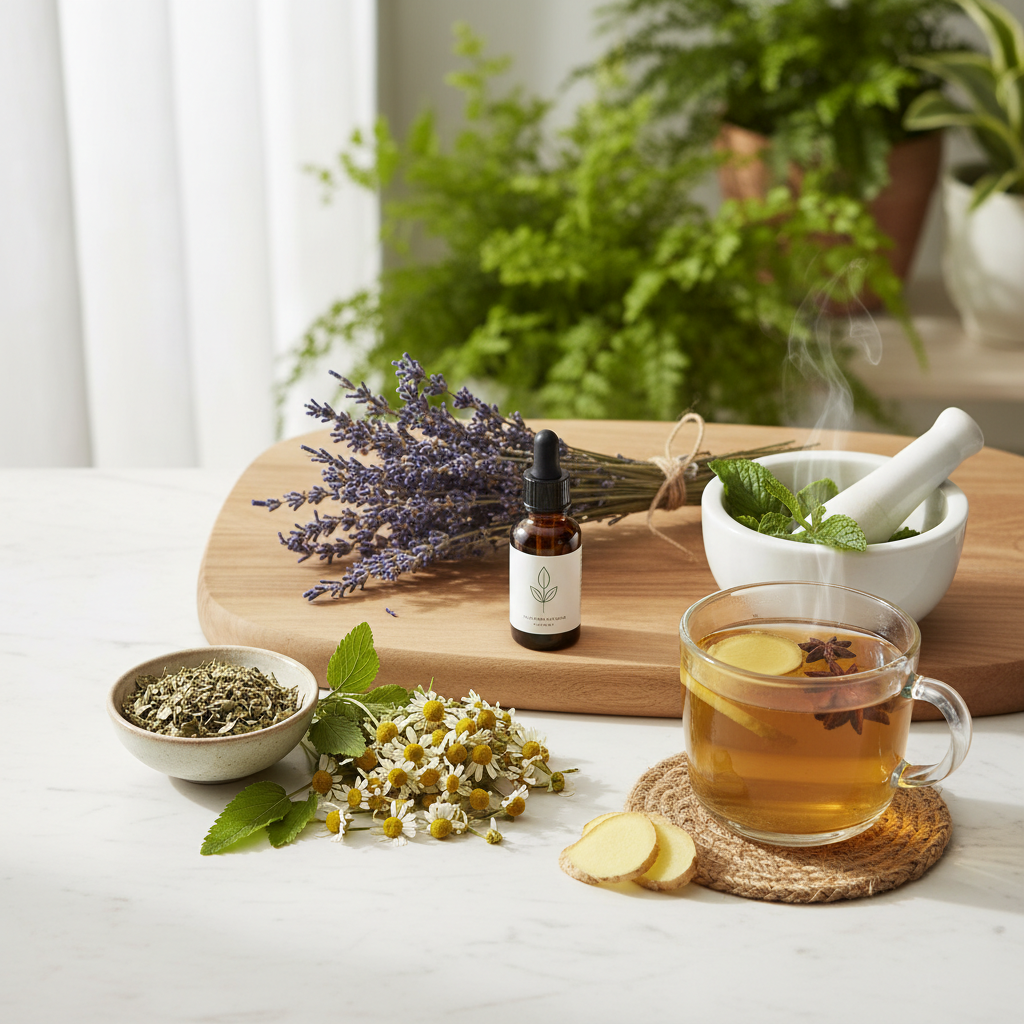 Remèdes naturels pour 5 remèdes naturels pour apaiser le stress