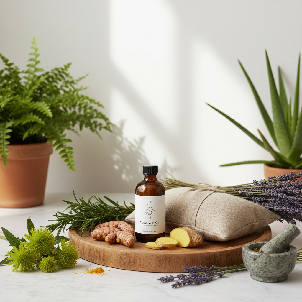 Remèdes naturels pour Comment soulager une douleur à la jambe naturellement