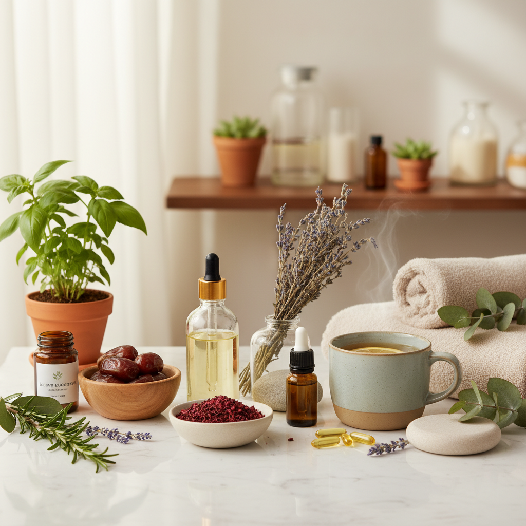 6 remèdes naturels pour déclencher l'accouchement