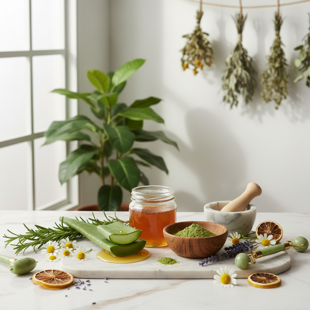 5 remèdes naturels pour la peau grasse