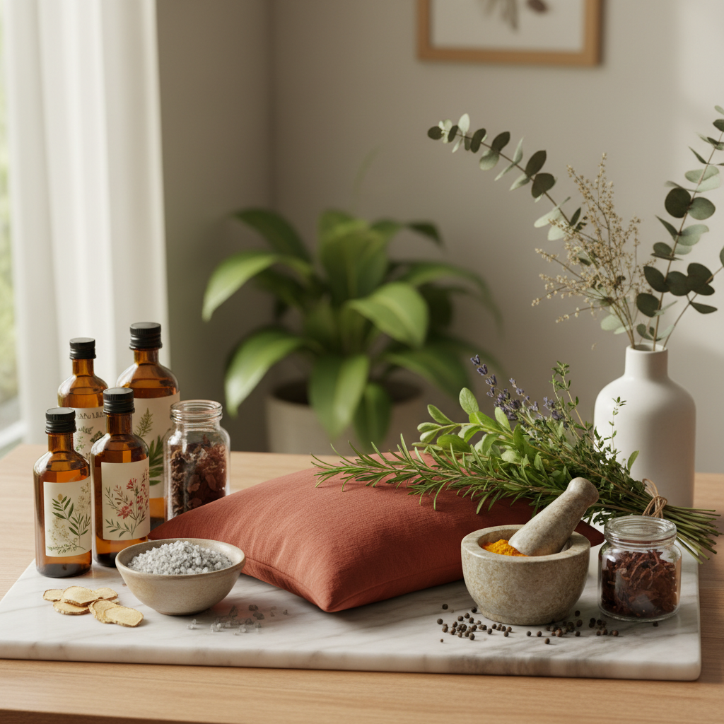 Remèdes naturels pour Lumbago : 5 remèdes de grand-mère pour soulager le bas du dos