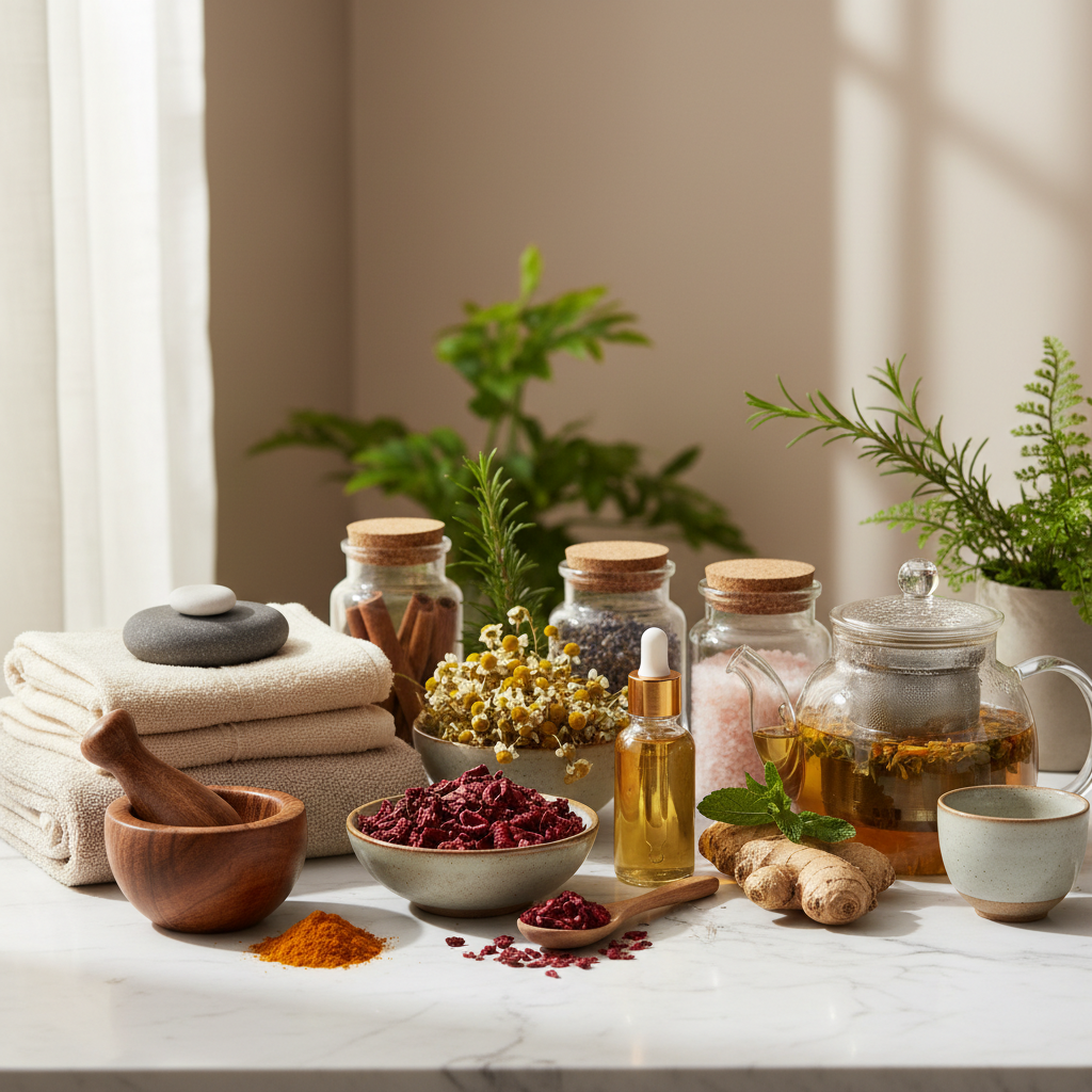 Remèdes naturels pour Règles douloureuses : 7 remèdes de grand-mère efficaces