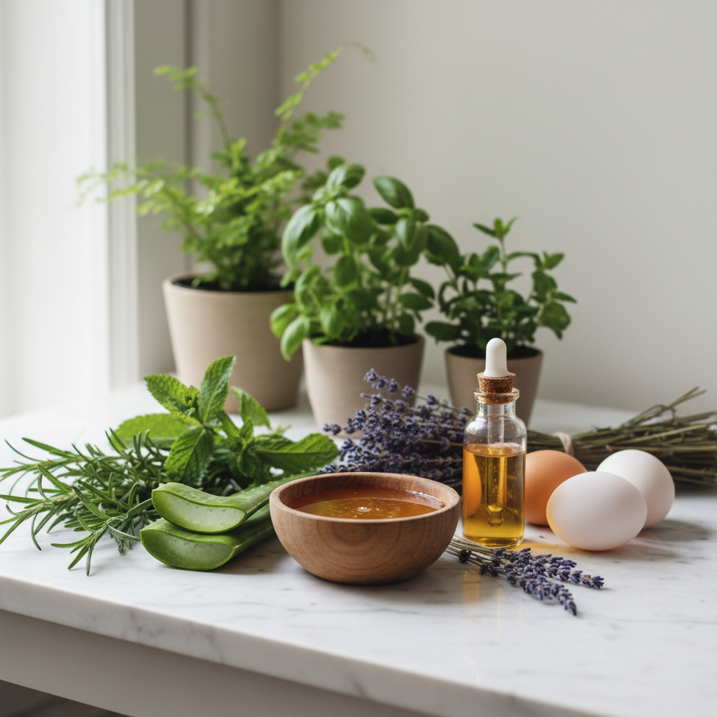 Remède de grand-mère contre les pellicules : 6 solutions