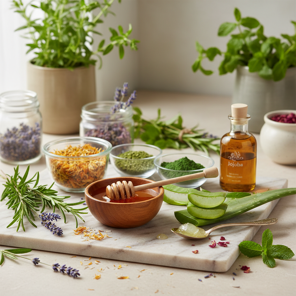 Remèdes naturels pour Comment cicatriser plus vite naturellement : 6 remèdes