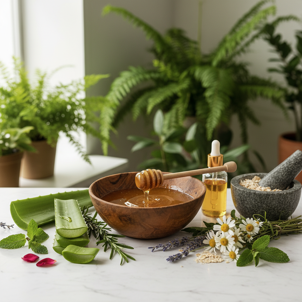 Remèdes naturels pour Comment démêler les cheveux naturellement