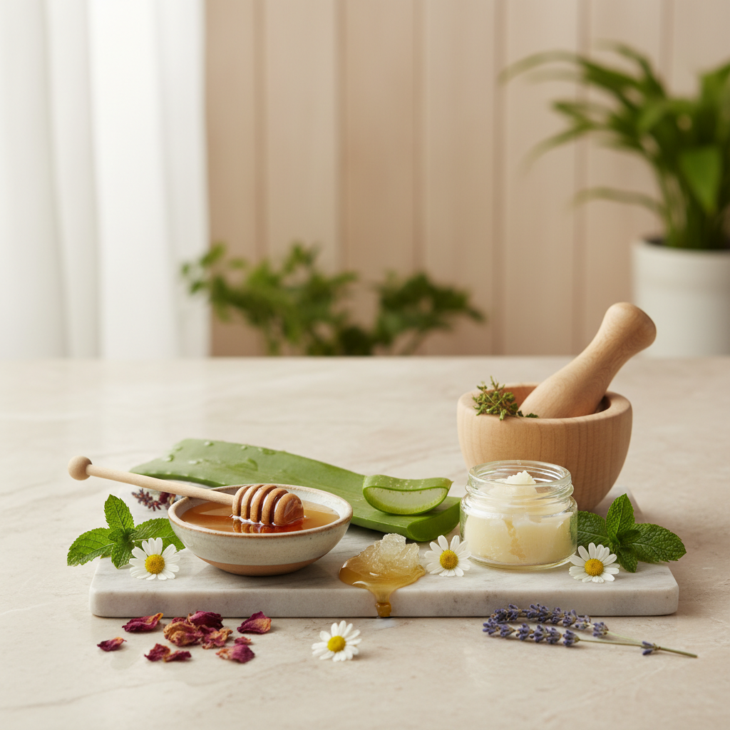 Lèvres gercées : 5 remèdes de grand-mère efficaces