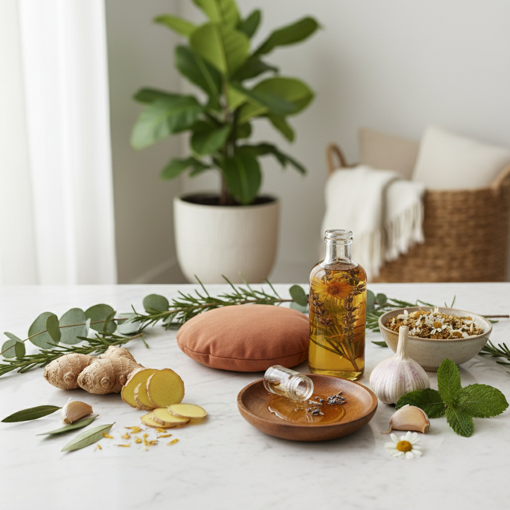 Comment soulager une douleur à l'oreille naturellement