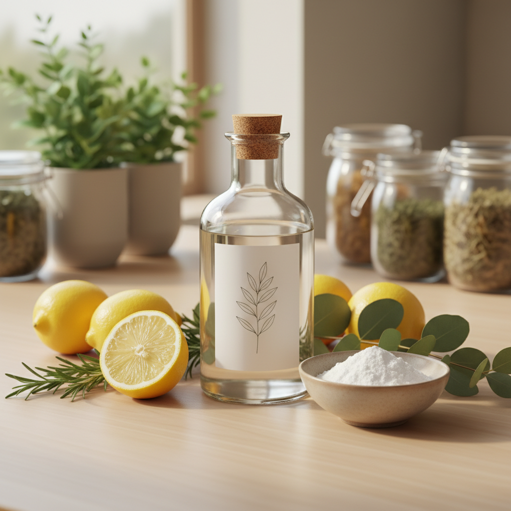 Remèdes naturels pour Comment éliminer l'odeur de moisissure des vêtements naturellement