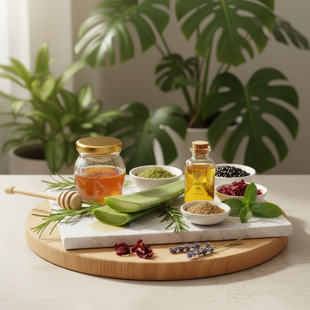 Remèdes naturels pour 8 remèdes naturels pour les cheveux qui tombent