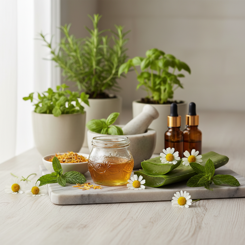 Remèdes naturels pour Bouton de fièvre : 6 remèdes de grand-mère efficaces