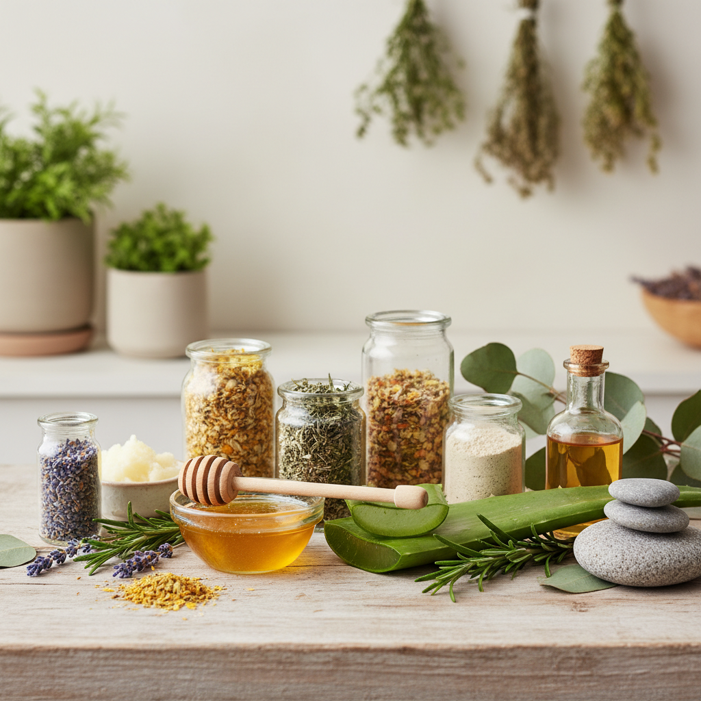 Remèdes naturels pour 7 remèdes naturels pour la peau sèche