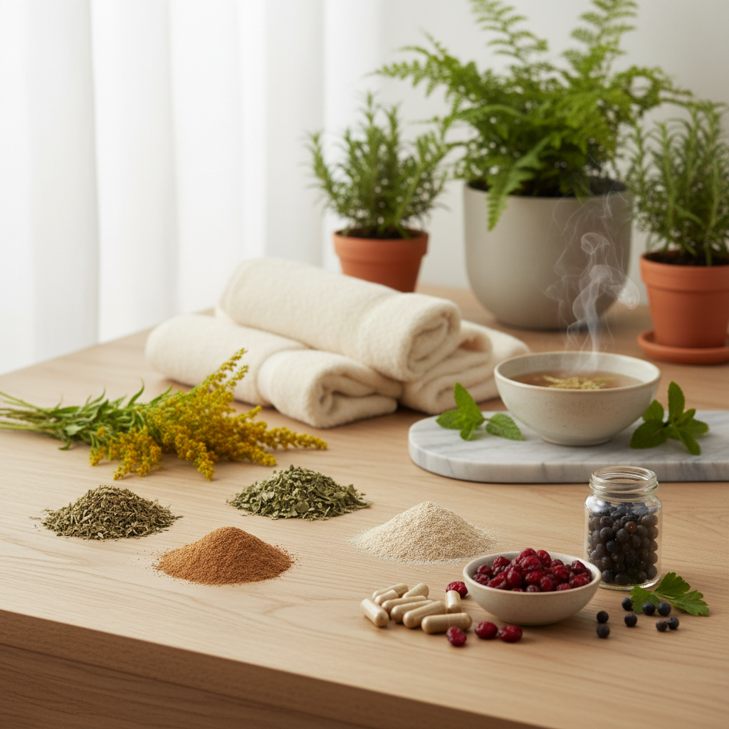 Remèdes naturels pour Brûlures urinaires chez l'homme : 5 remèdes naturels