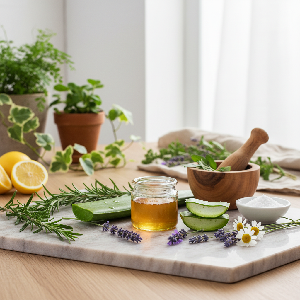 Remèdes naturels pour Piqûre de méduse : 5 remèdes de grand-mère efficaces