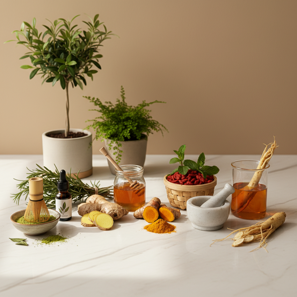 Remèdes naturels pour 6 remèdes naturels pour retrouver de l'énergie