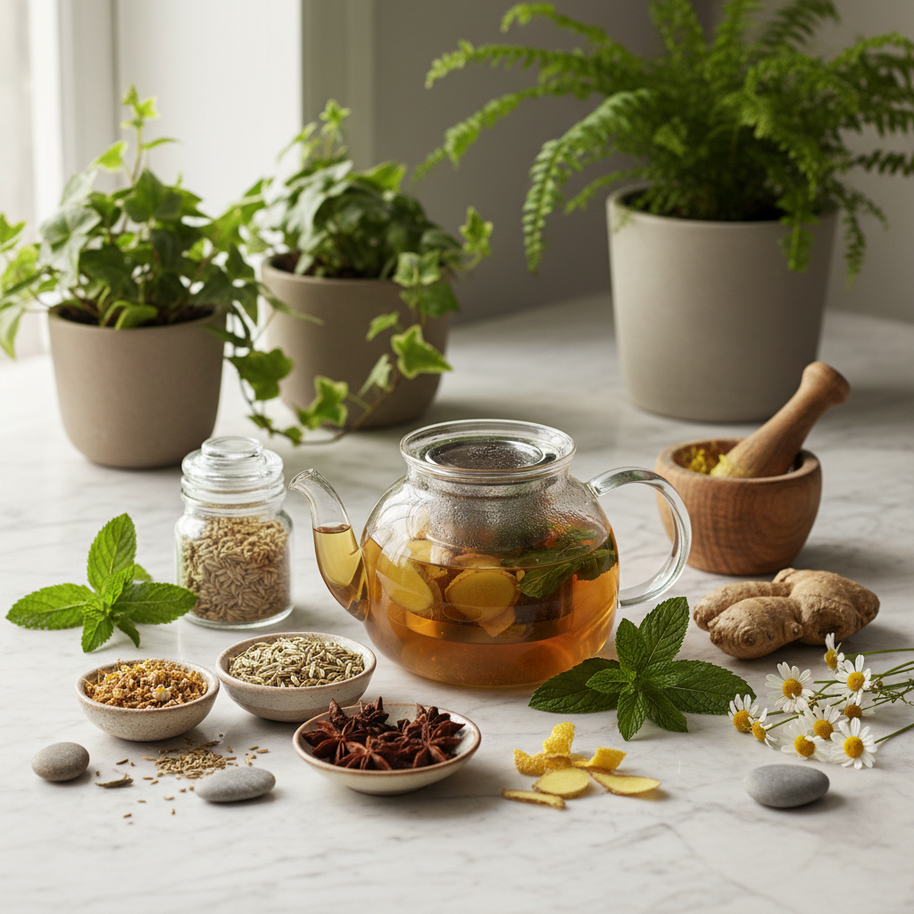 Vomissements : 5 remèdes de grand-mère efficaces