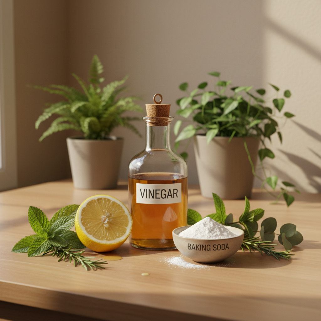 Comment éloigner les moucherons avec 6 remèdes naturels