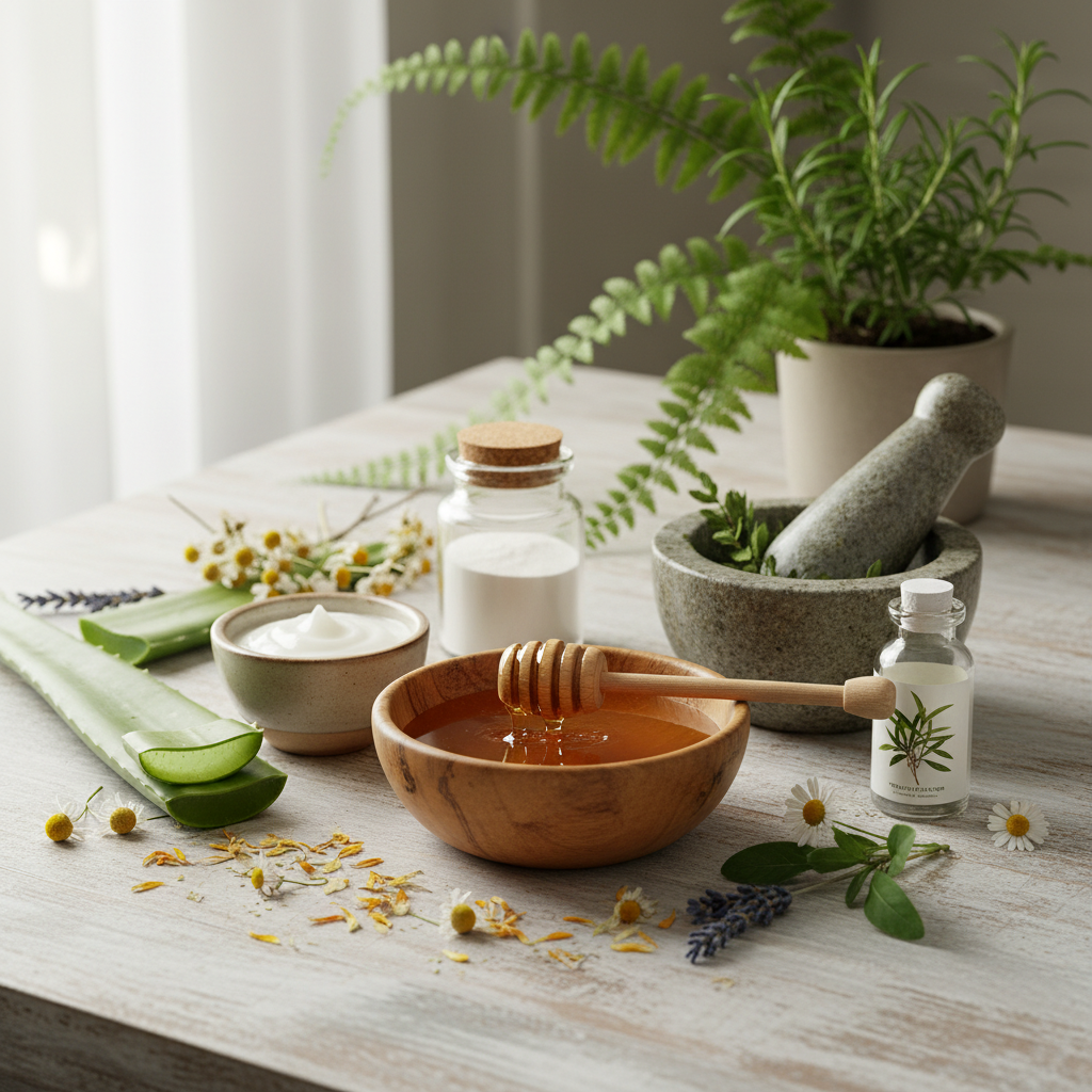 Remèdes naturels pour Bouton sur les fesses : 5 remèdes de grand-mère efficaces